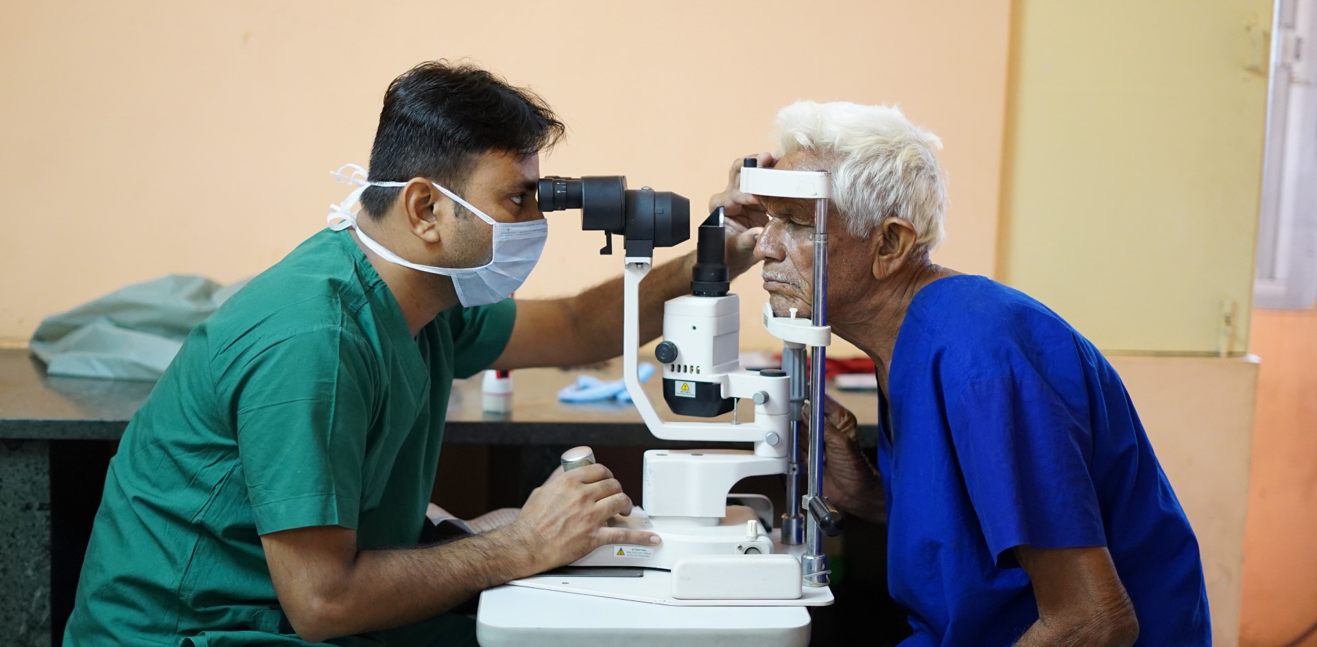 Eye and Medical Camps
