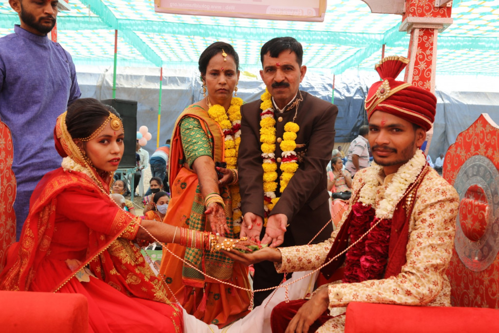 Mass Marriage Ceremony @ Gokuldham (5)