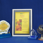The Excellence in Service to Humanity Award 