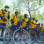 CISF Coastal Cyclothon